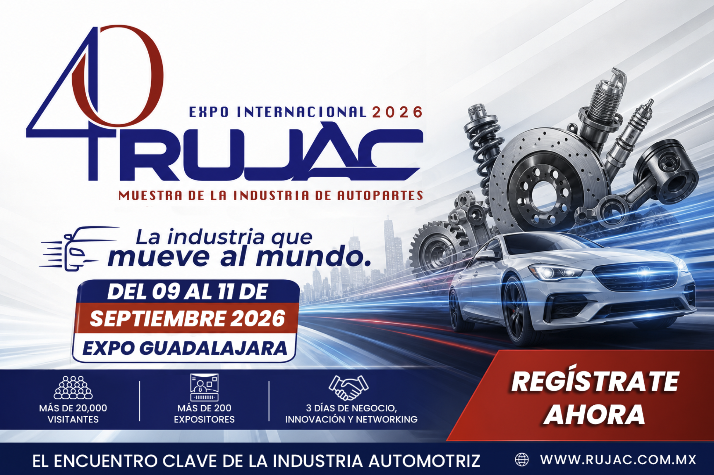 RUJAC 2026